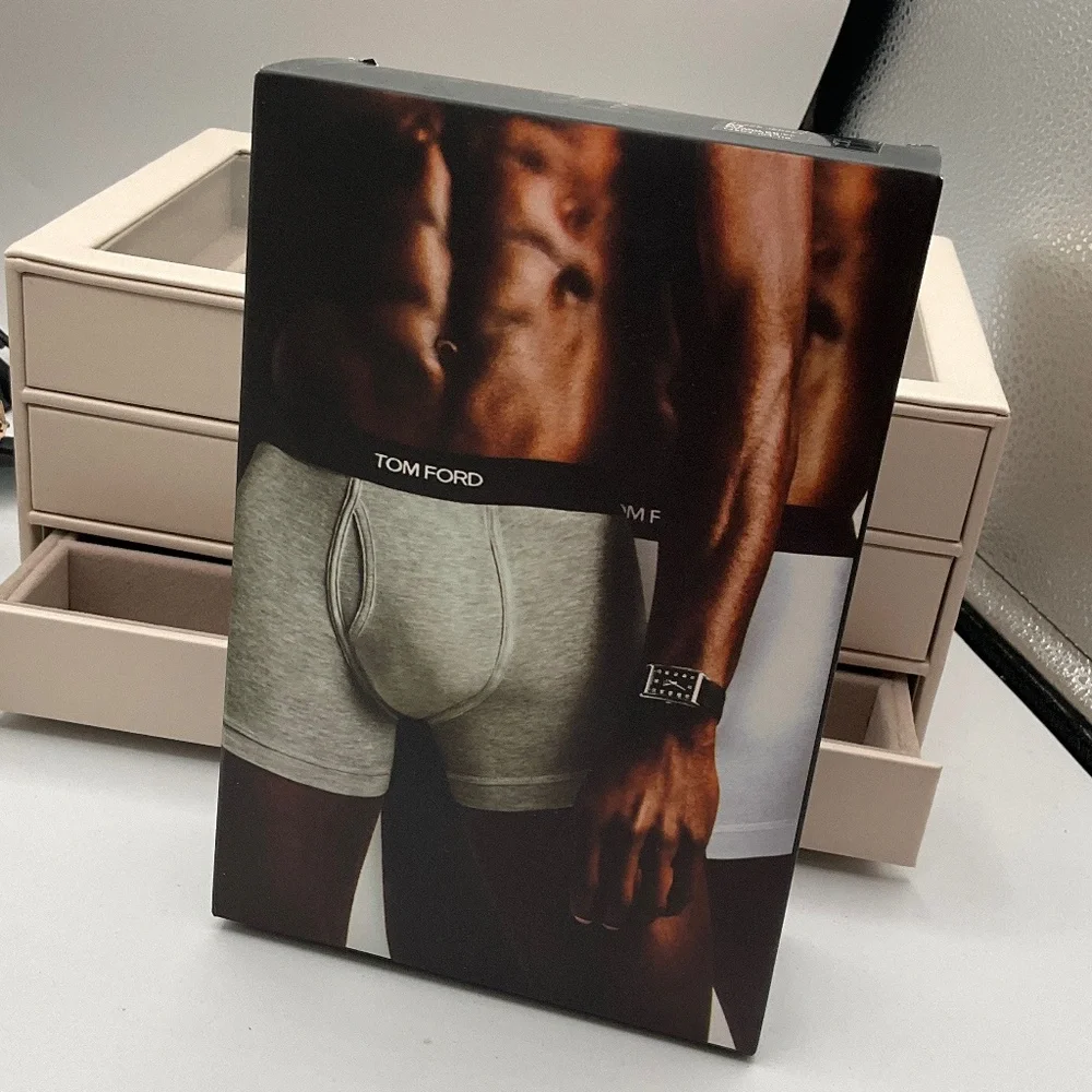 Tom Ford cotton boxer